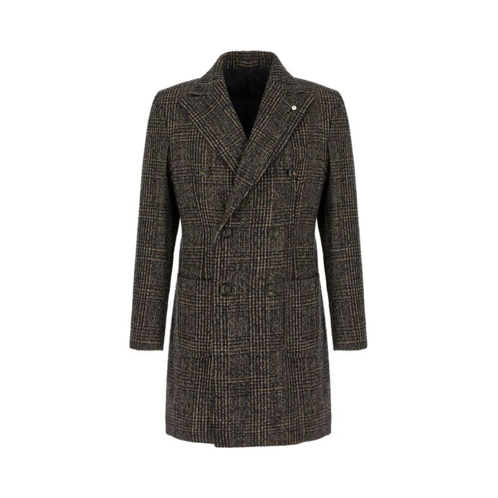 L.B.M. 1911 Man Clothing Coats